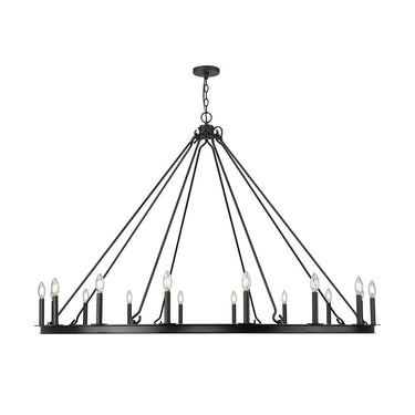 Z Lite Barclay 16 Light Chandelier 1