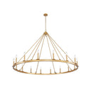Z Lite Barclay 16 Light Chandelier 10