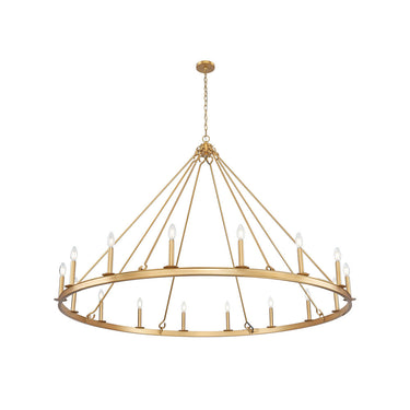Z Lite Barclay 16 Light Chandelier 10