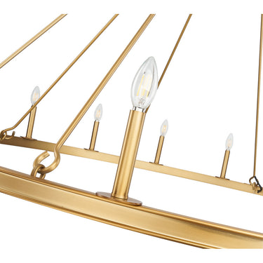 Z Lite Barclay 16 Light Chandelier 11