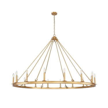 Z Lite Barclay 16 Light Chandelier 12