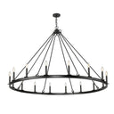 Z Lite Barclay 16 Light Chandelier 2