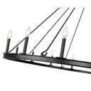Z Lite Barclay 16 Light Chandelier 3