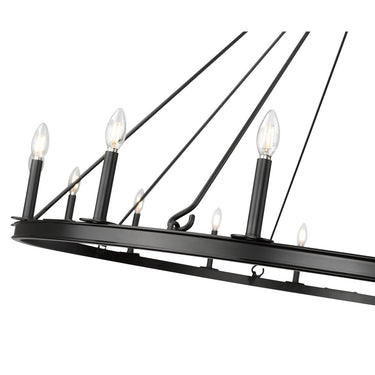Z Lite Barclay 16 Light Chandelier 3
