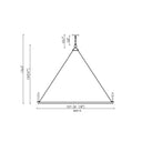 Z Lite Barclay 16 Light Chandelier 7