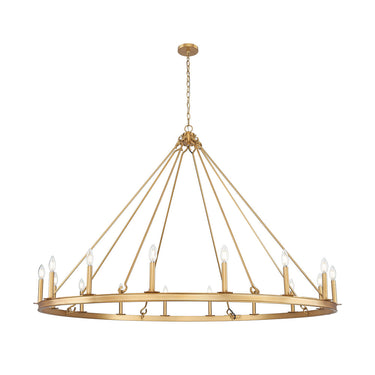 Z Lite Barclay 16 Light Chandelier 8