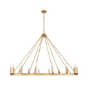 Z Lite Barclay 16 Light Chandelier 9