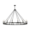 Z Lite Barclay 16 Light Chandelier 