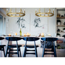 Z Lite Barclay 6 Light Chandelier 14