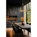 Z Lite Barclay 6 Light Chandelier 21