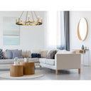 Z Lite Barclay 8 Light Chandelier 13