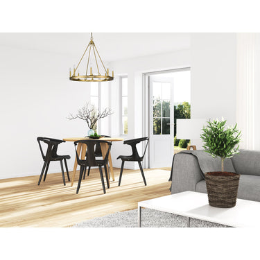 Z Lite Barclay 8 Light Chandelier 14