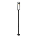 Z Lite Barwick 1 Light 100" High Outdoor Post Mounted Fixture 1
