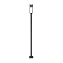 Z Lite Barwick 1 Light 113" High Outdoor Post Mounted Fixture 1