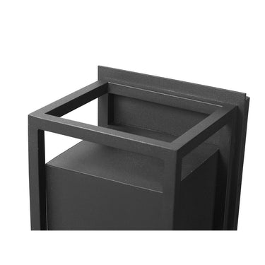 Z Lite Barwick 1 Light 12" High Outdoor Wall Light 3