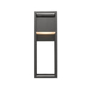 Z Lite Barwick 1 Light 18" High Outdoor Wall Light 1