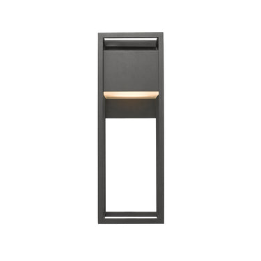 Z Lite Barwick 1 Light 18" High Outdoor Wall Light 1