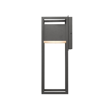 Z Lite Barwick 1 Light 18" High Outdoor Wall Light 2