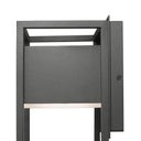 Z Lite Barwick 1 Light 18" High Outdoor Wall Light 3