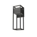 Z Lite Barwick 1 Light 18" High Outdoor Wall Light 4
