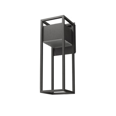 Z Lite Barwick 1 Light 18" High Outdoor Wall Light 4