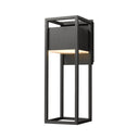 Z Lite Barwick 1 Light 18" High Outdoor Wall Light 