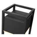 Z Lite Barwick 1 Light 21" High Outdoor Post Mount Fixture 3