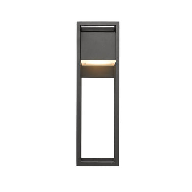 Z Lite Barwick 1 Light 24" High Outdoor Wall Light 1