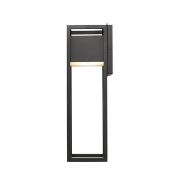 Z Lite Barwick 1 Light 24" High Outdoor Wall Light 2