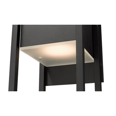 Z Lite Barwick 1 Light 24" High Outdoor Wall Light 3