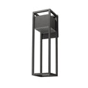 Z Lite Barwick 1 Light 24" High Outdoor Wall Light 4