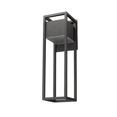 Z Lite Barwick 1 Light 24" High Outdoor Wall Light 4