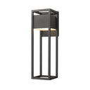 Z Lite Barwick 1 Light 24" High Outdoor Wall Light 
