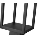 Z Lite Barwick 1 Light 25" High Outdoor Post Mount Fixture 3