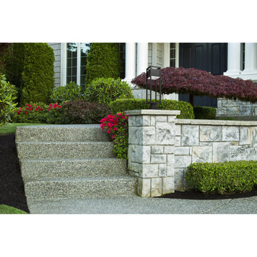 Z Lite Barwick 1 Light 28" High Outdoor Pier Mounted Fixture 6