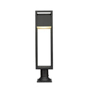 Z Lite Barwick 1 Light 29" High Outdoor Pier Mounted Fixture 1