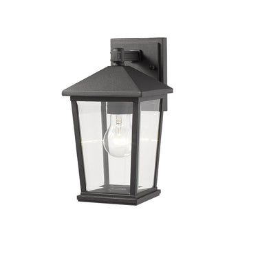 Z Lite Beacon 1 Light Outdoor Wall Light 1