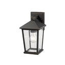 Z Lite Beacon 1 Light Outdoor Wall Light 10
