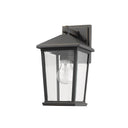 Z Lite Beacon 1 Light Outdoor Wall Light 11