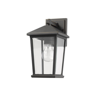 Z Lite Beacon 1 Light Outdoor Wall Light 11