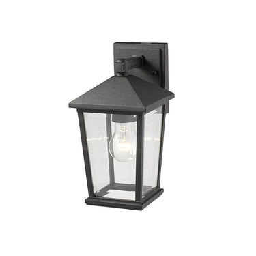 Z Lite Beacon 1 Light Outdoor Wall Light 2