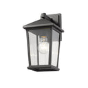 Z Lite Beacon 1 Light Outdoor Wall Light 3