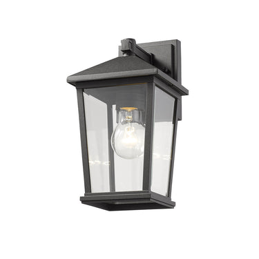 Z Lite Beacon 1 Light Outdoor Wall Light 3