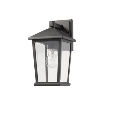Z Lite Beacon 1 Light Outdoor Wall Light 4