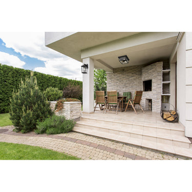 Z Lite Beacon 1 Light Outdoor Wall Light 5