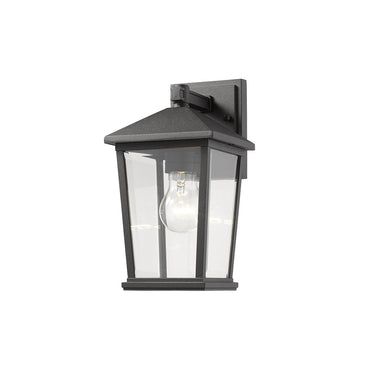 Z Lite Beacon 1 Light Outdoor Wall Light 