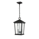 Z Lite Beacon 2 Light Outdoor Chain Mount Ceiling Fixture 4