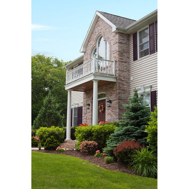 Z Lite Beacon 3 Light 105" Outdoor Post Mounted Fixture 1