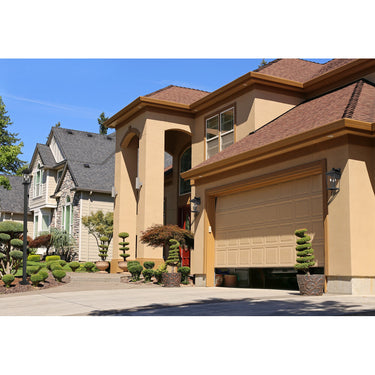 Z Lite Beacon 3 Light Outdoor Wall Light 5