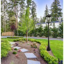 Z Lite Beacon 4 Light 113" Outdoor Post Mounted Fixture 6